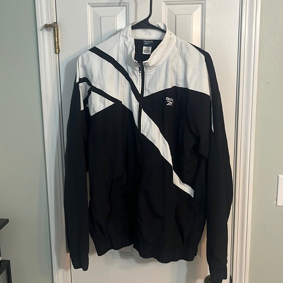 Other - Reebok Track Jacket, size: L